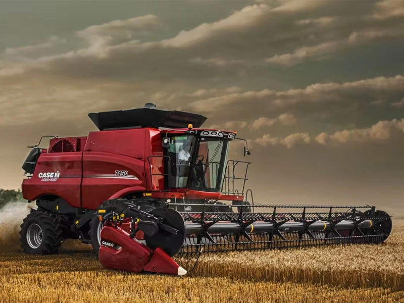 Axial-Flow Serie 150