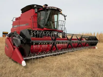 Plataformas de Granos