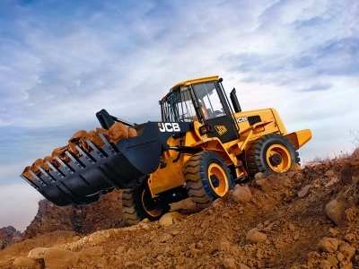 Cargador Frontal | 422ZX