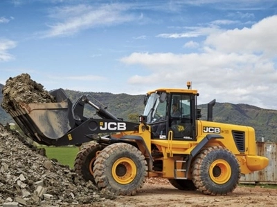 Cargador Frontal | 436