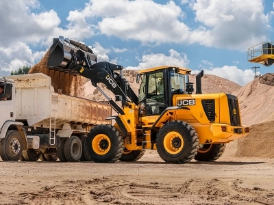 Cargador Frontal | 437ZX