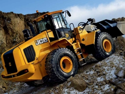 Cargador Frontal | 467ZX