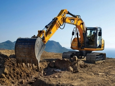 Excavadora | JS130LC