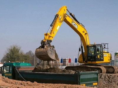 Excavadora | JS220
