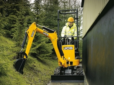 Excavadora | 8008 CTS