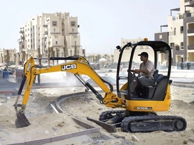 Excavadora | 8025 ZTS