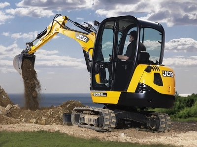 Excavadora | 8026 CTS