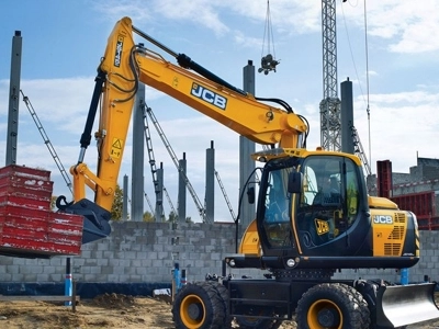 Excavadora | JS145W