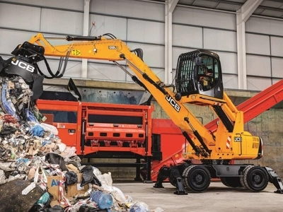 Excavadora | JS20MH