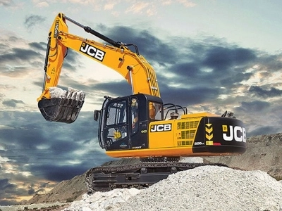 Excavadora | 205 NXT