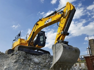Excavadora | JS300