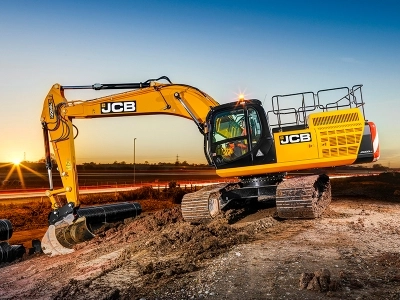 Excavadora | JS370