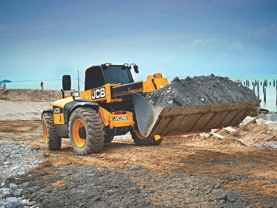 Manipulador Telescopico | 530-70