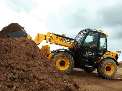 Manipulador Telescopico | 535-125