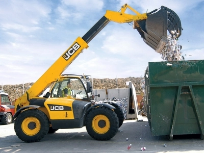 Manipulador Telescopico | 541-70