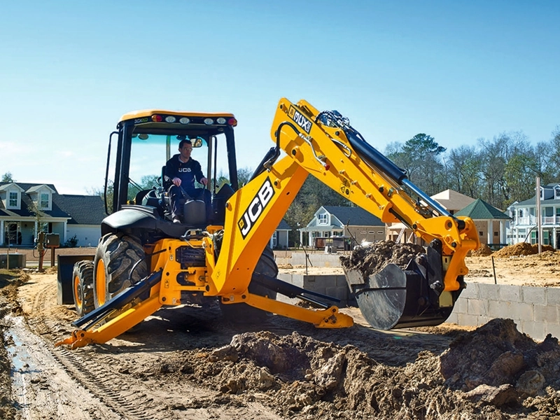 Retroexcavadora | 3CX