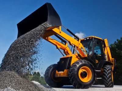 Retroexcavadora | 4CX