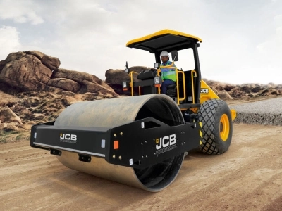 Rolo Compactador | JCB 116D